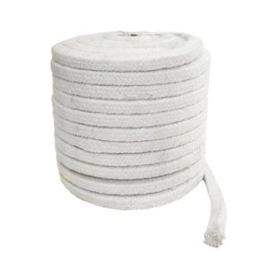 Snur patrat fibra ceramica 23x23 mm T=1200°C